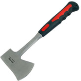 Neilsen Rubber Handle Fully Forged Hatchet Axe Chopper Splitter Wood Camping